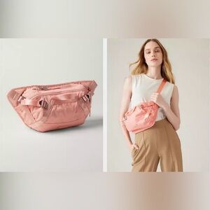 Athleta large belt bag